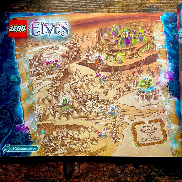 Lego 41180 Instruction Manual - Picture 6 of 10